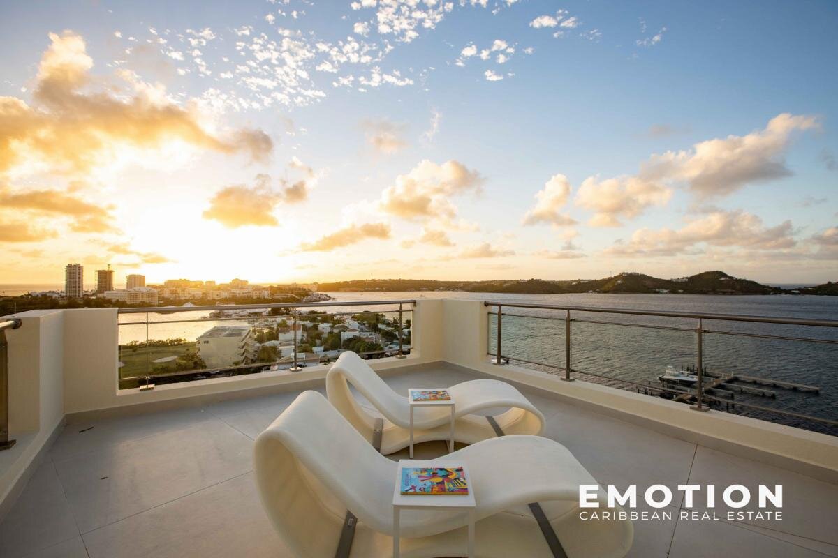 Penthouse - 360o Sea View