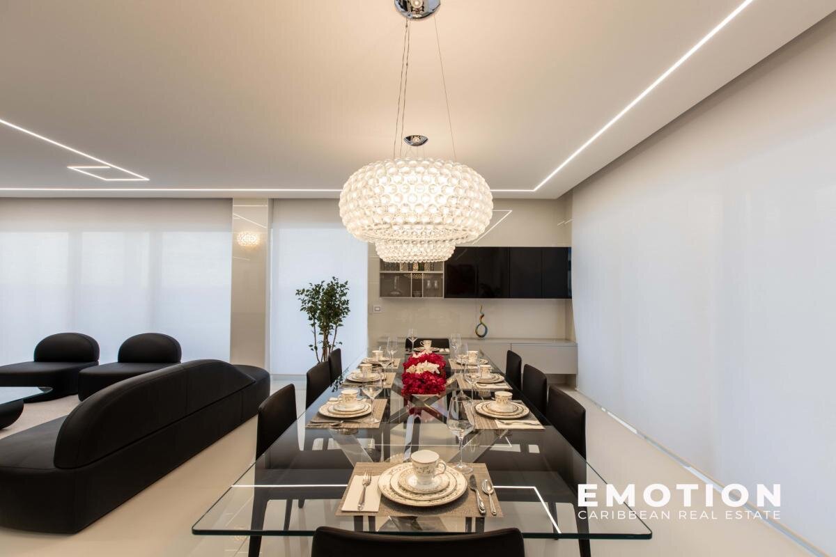 Penthouse - 360o Sea View