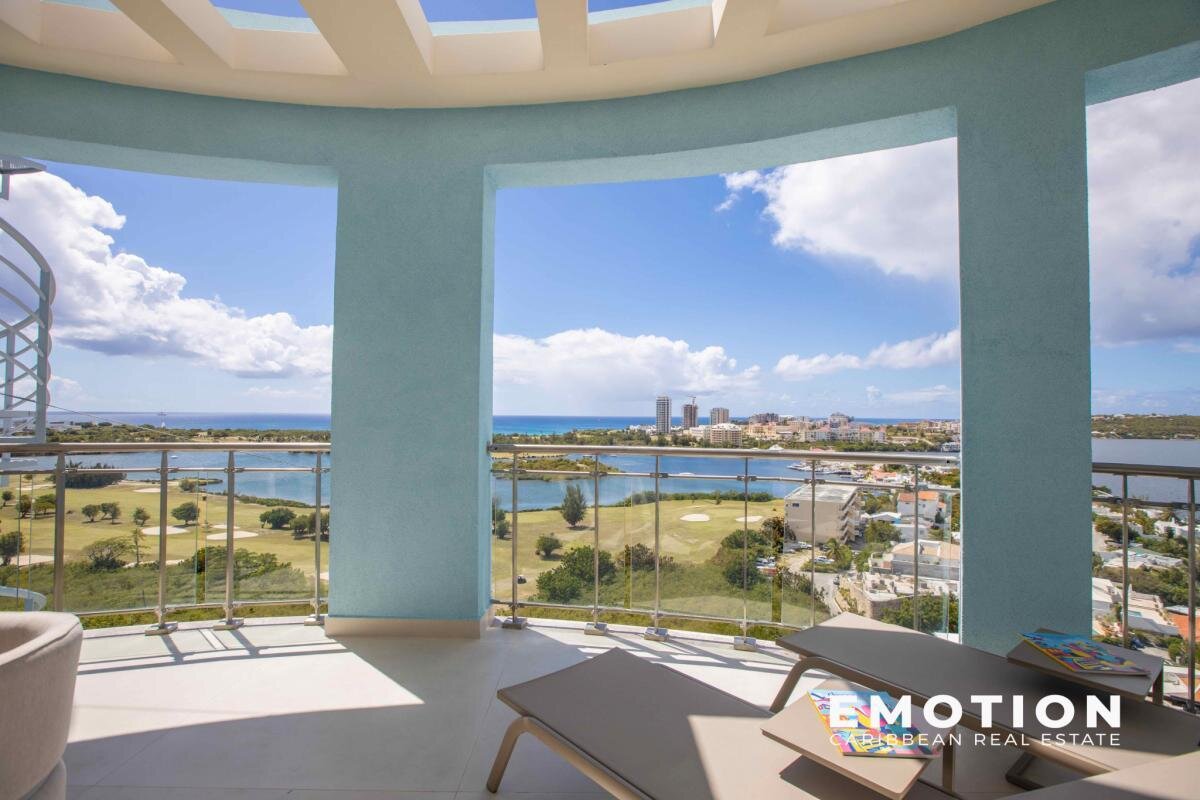 Penthouse - 360o Sea View