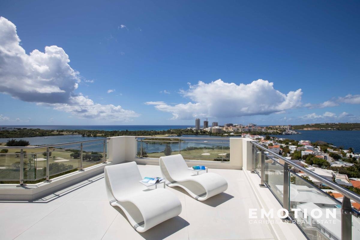 Penthouse - 360o Sea View