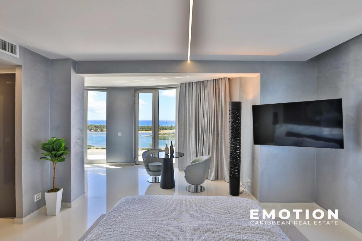 Penthouse - 360o Sea View