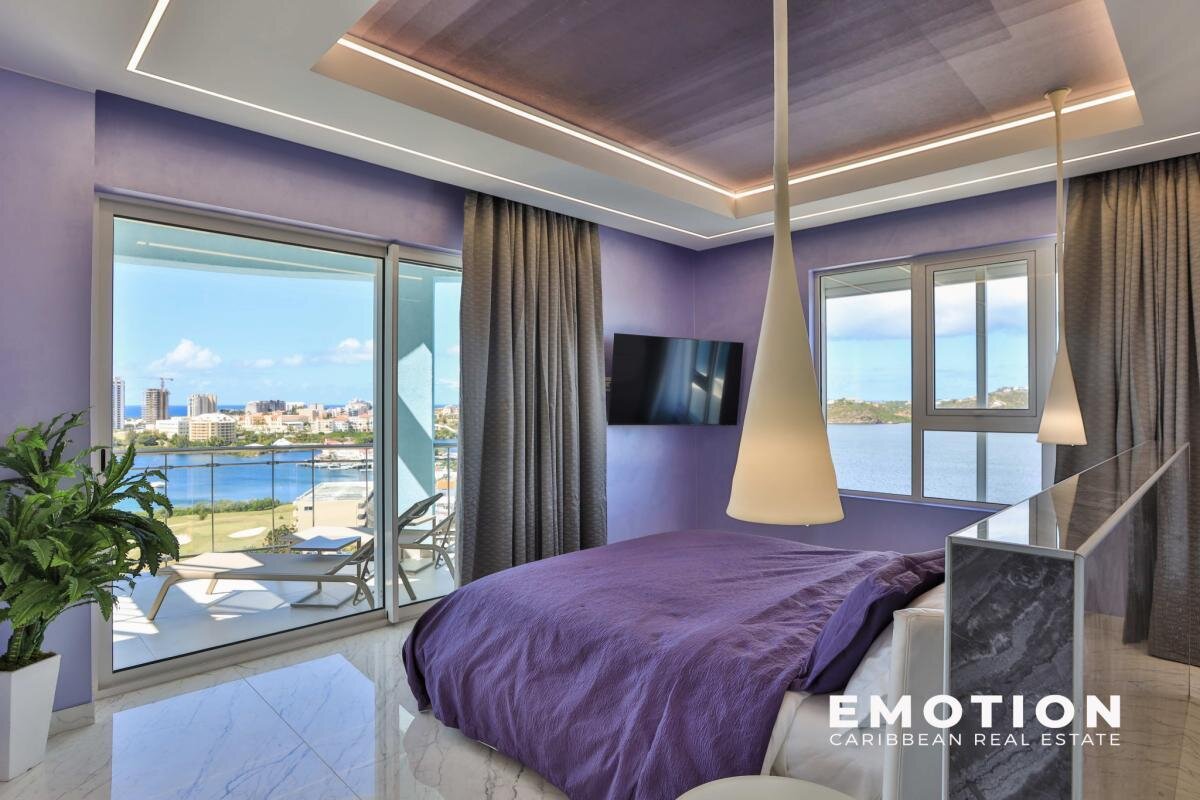 Penthouse - 360o Sea View