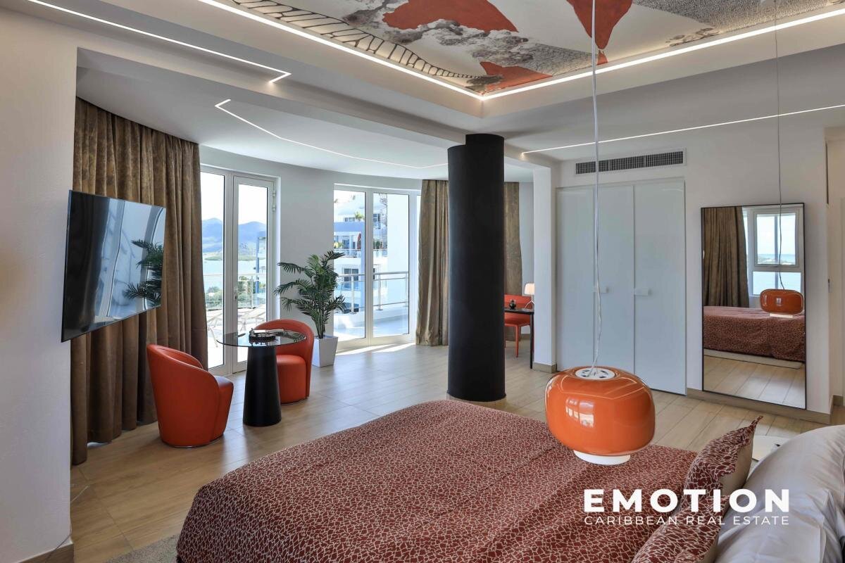 Penthouse - 360o Sea View