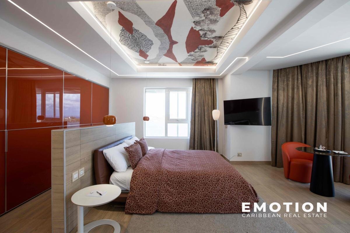 Penthouse - 360o Sea View