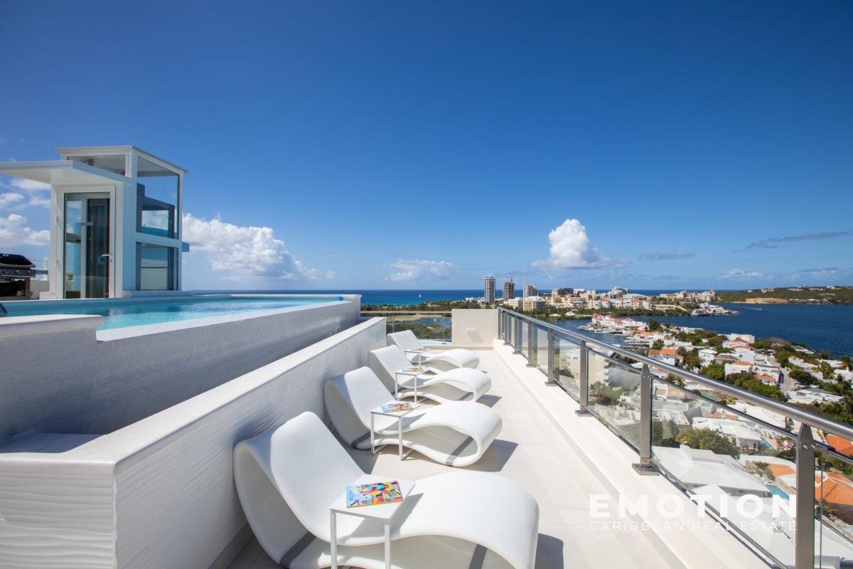 Penthouse - 360o Sea View