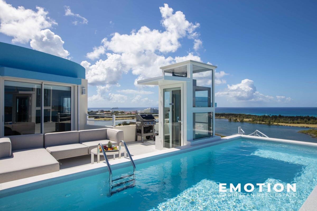 Penthouse - 360o Sea View