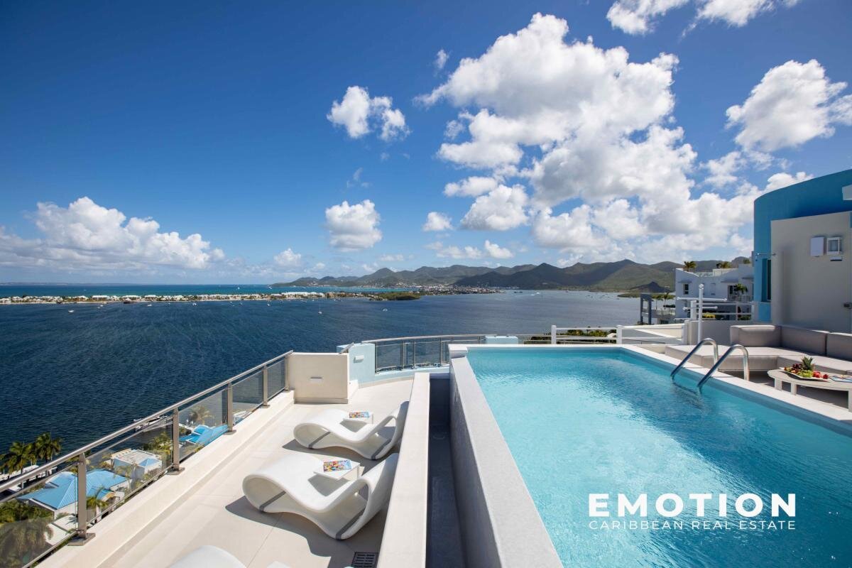 Penthouse - 360o Sea View