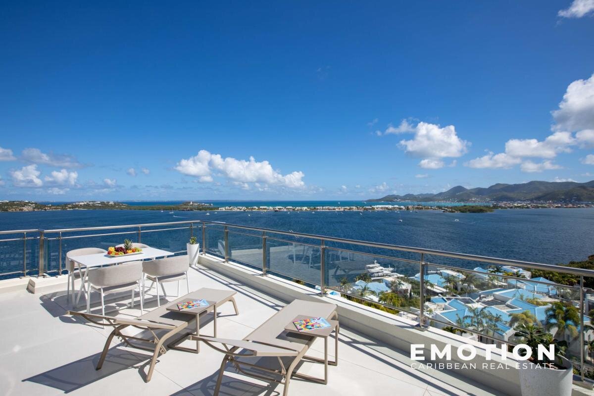 Penthouse - 360o Sea View