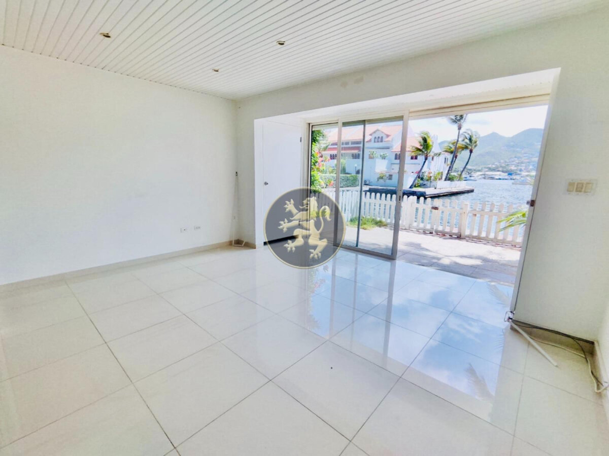 Waterfront Studio with Private Boat Slip & Parking