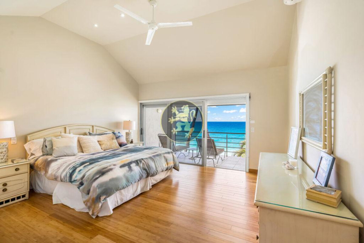 Oceanfront Luxury Awaits at Cupecoy Beach Club