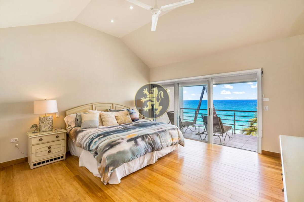 Oceanfront Luxury Awaits at Cupecoy Beach Club