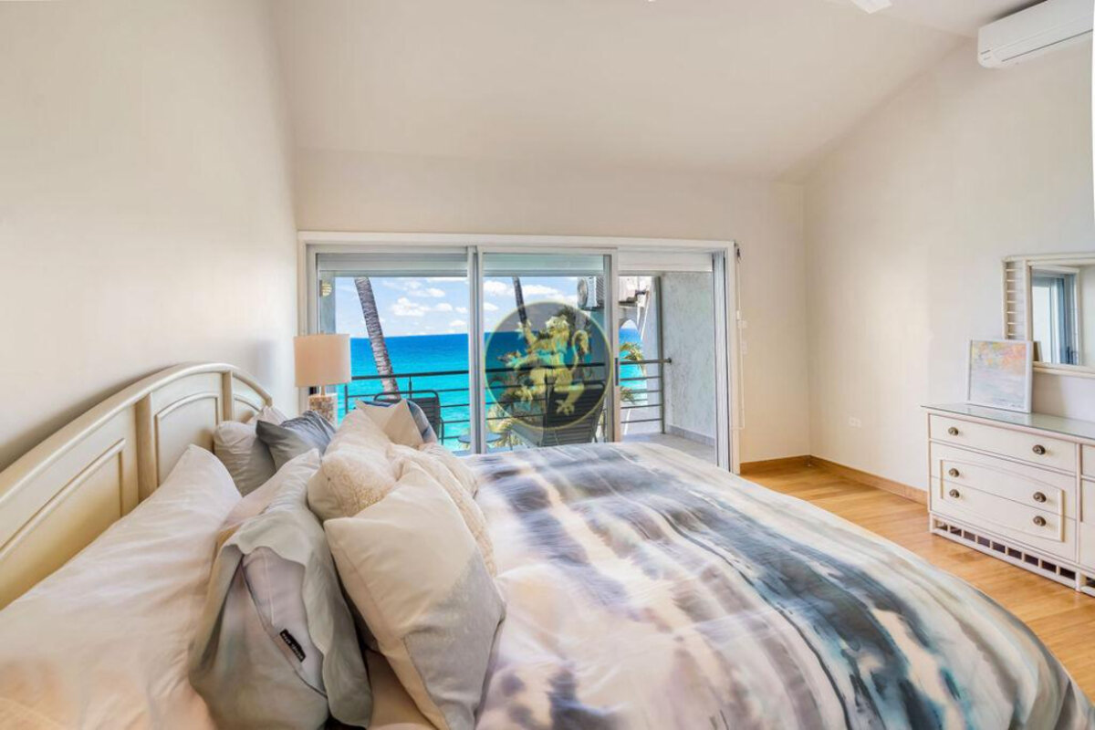 Oceanfront Luxury Awaits at Cupecoy Beach Club