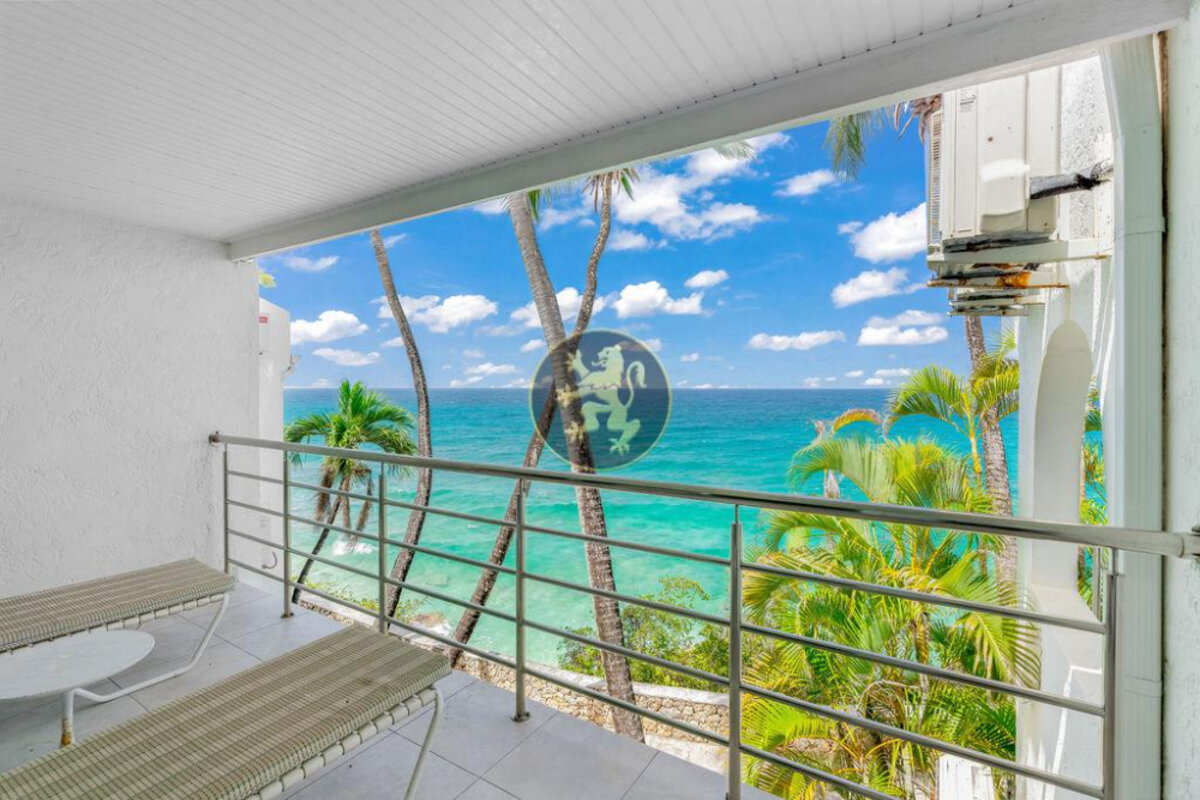 Oceanfront Luxury Awaits at Cupecoy Beach Club