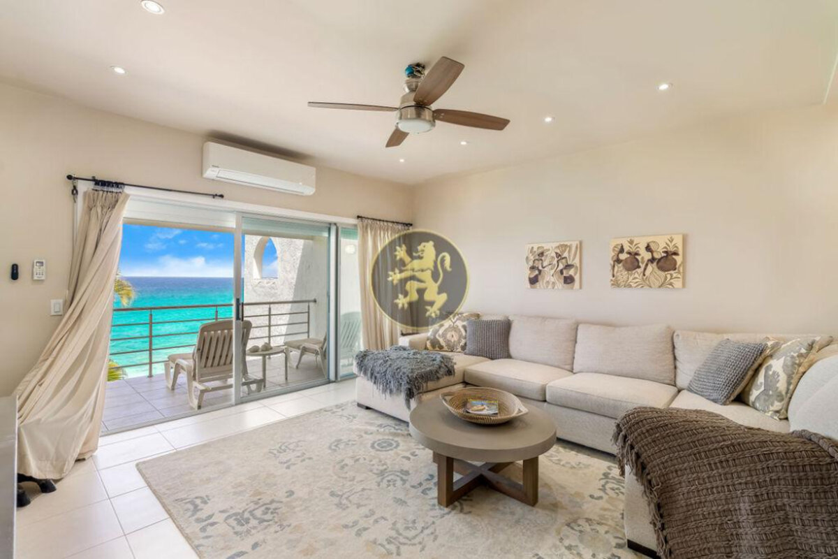 Oceanfront Luxury Awaits at Cupecoy Beach Club