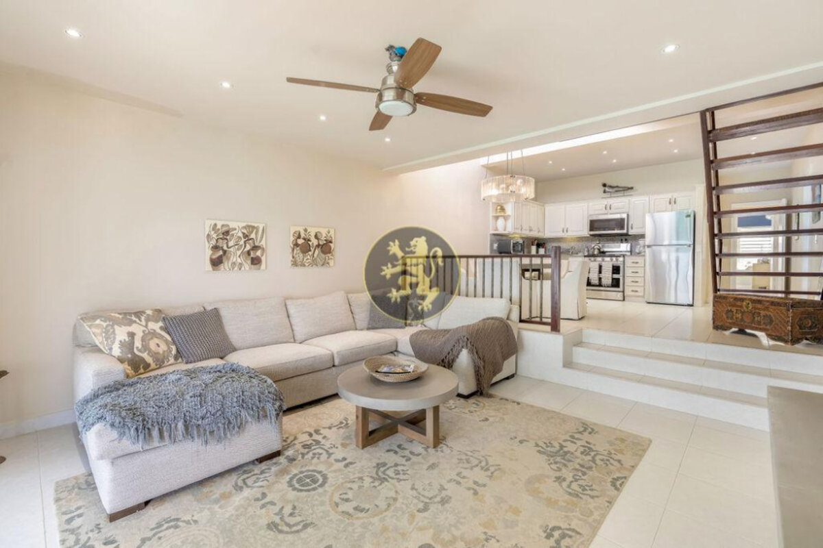 Oceanfront Luxury Awaits at Cupecoy Beach Club