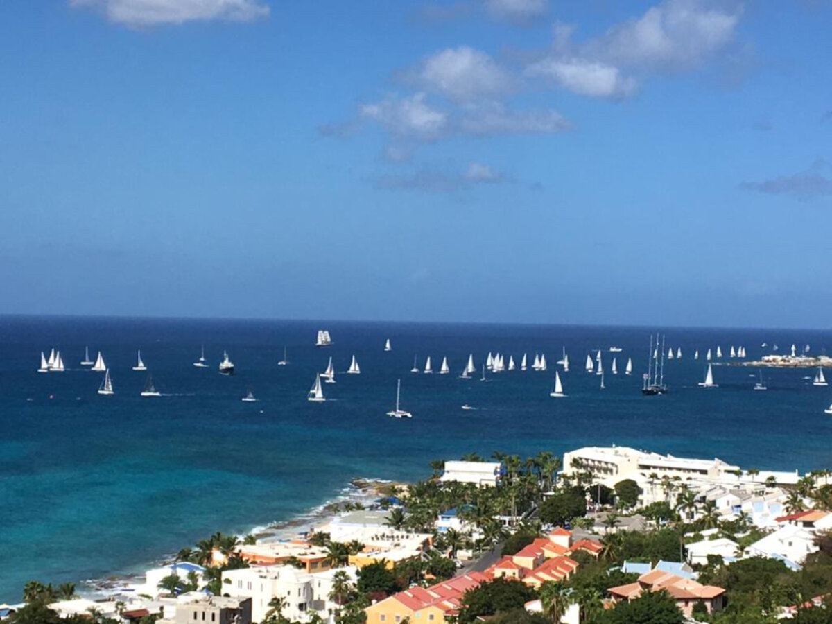 Villa Pelican Key, SXM