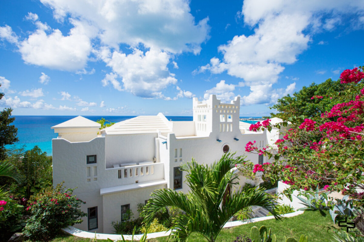 Villa Pelican Key, SXM