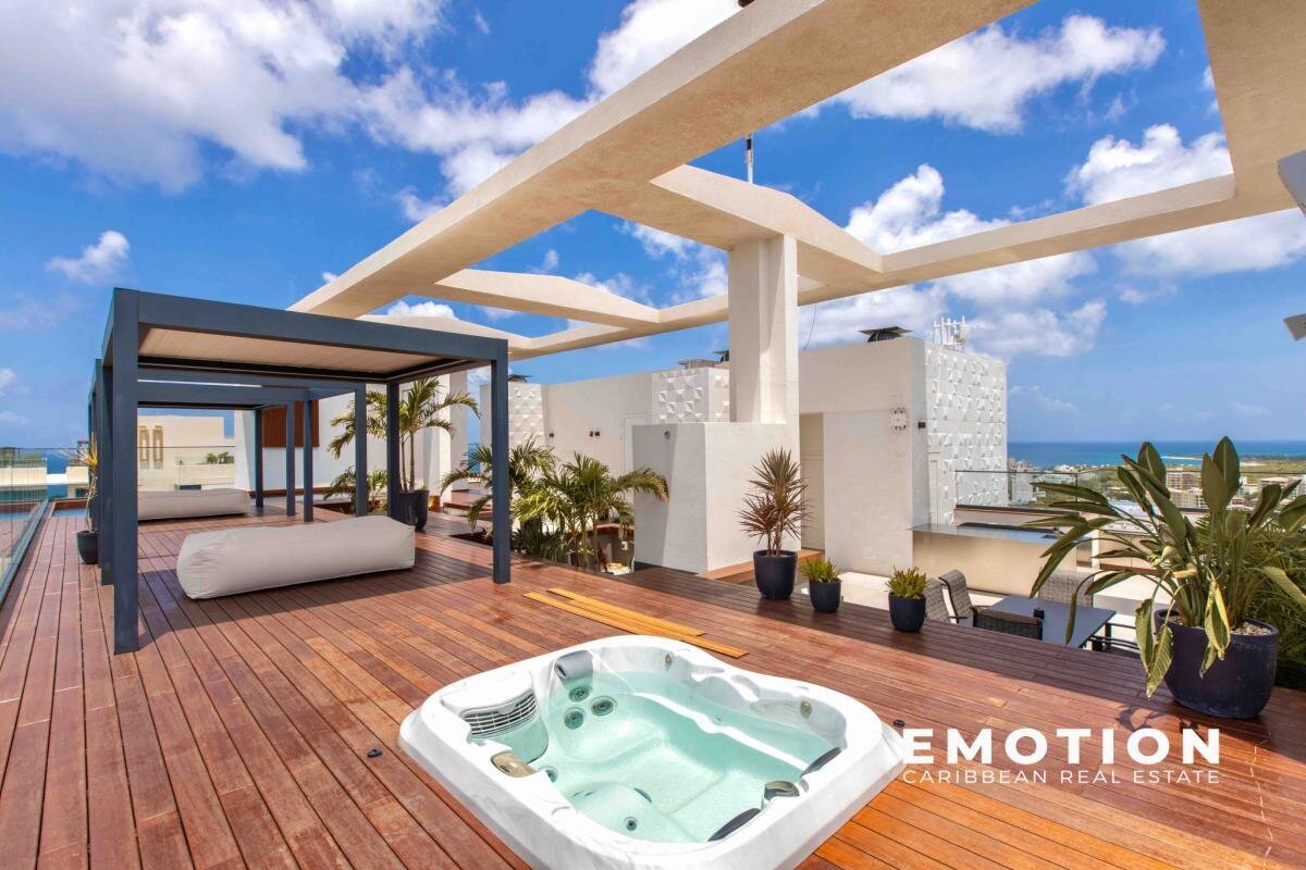 Penthouse Tower B - Fourteen Residence