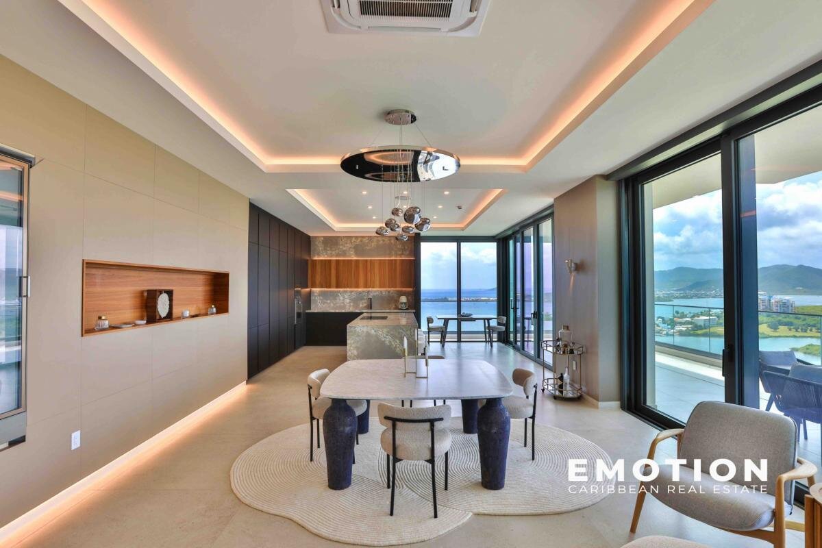 Penthouse Tower B - Fourteen Residence