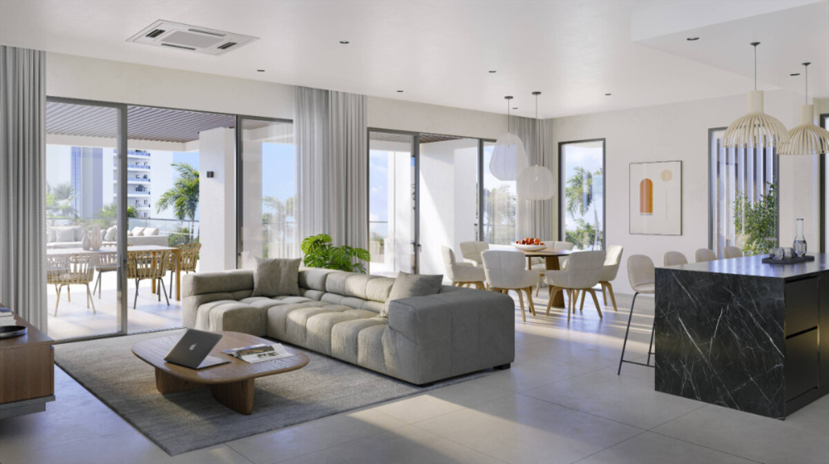 Luxurious Villas with Private Pools & Boat Slips