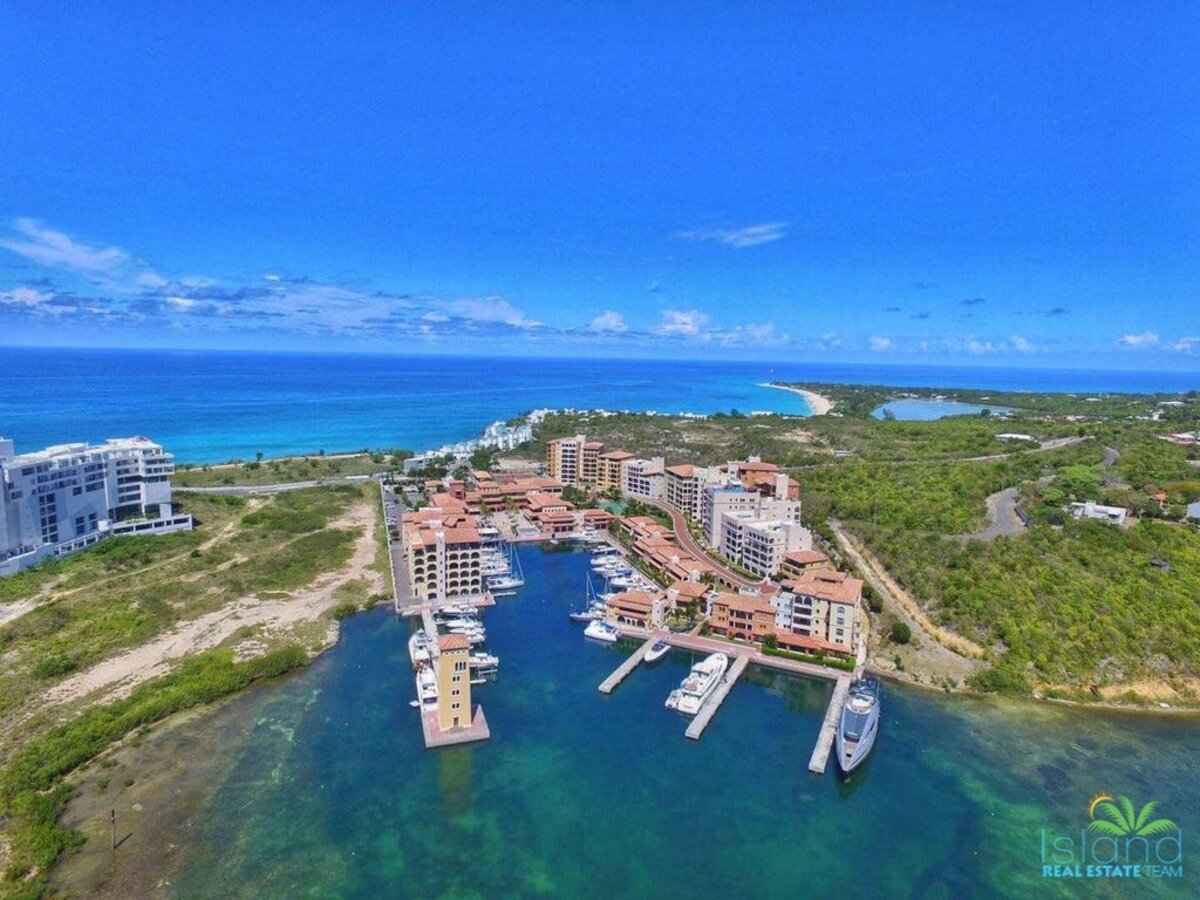 Porto Cupecoy 1 Bedroom Condo