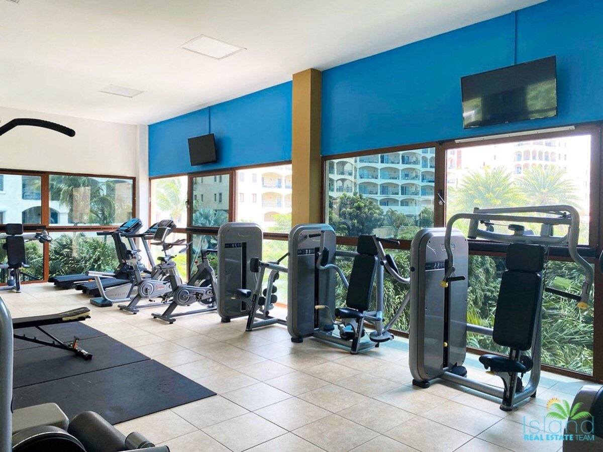 Porto Cupecoy 1 Bedroom Condo