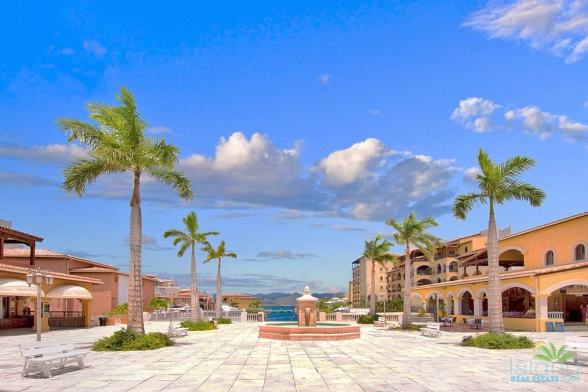 Porto Cupecoy 1 Bedroom Condo