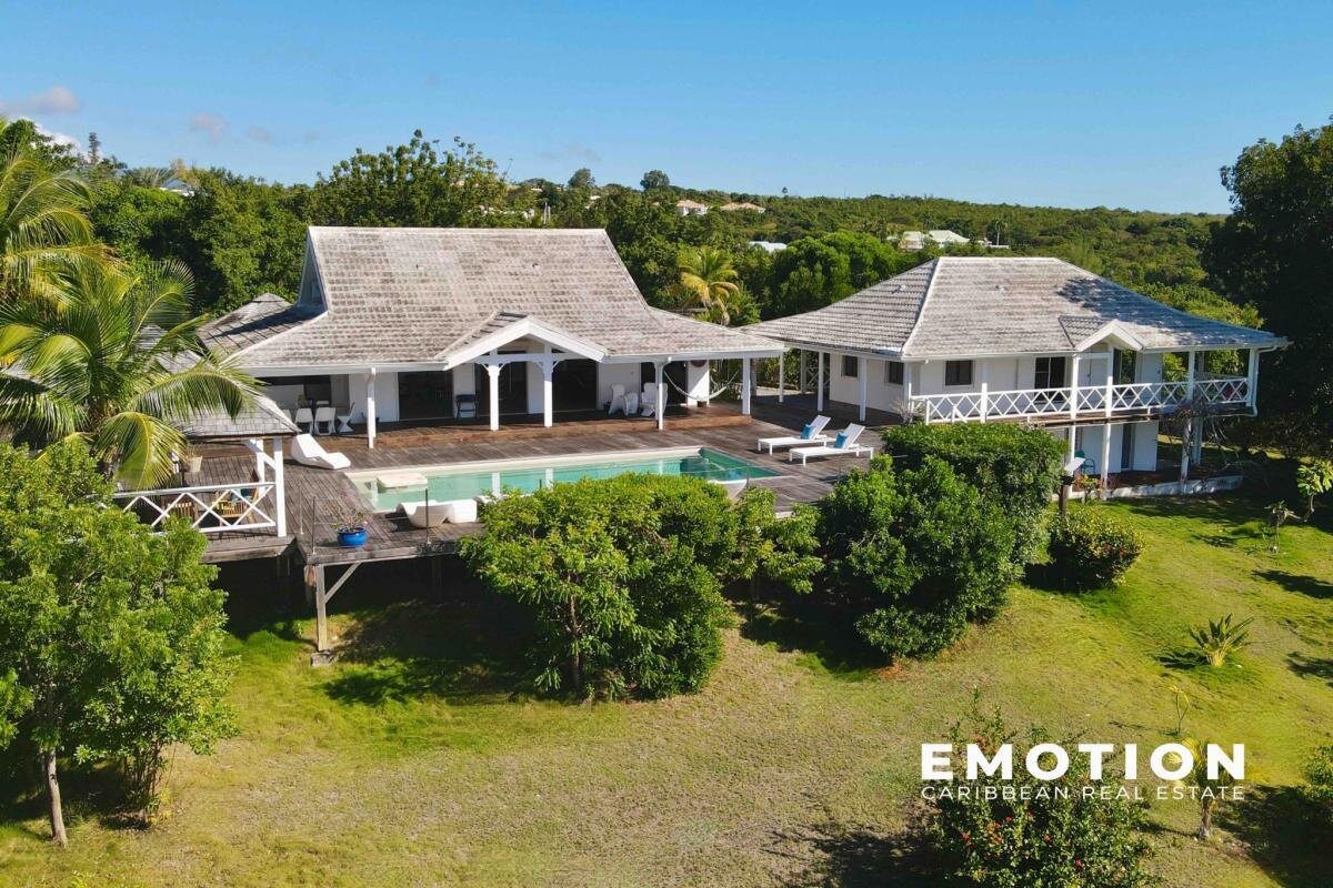 Villa Azur in Terres Basses