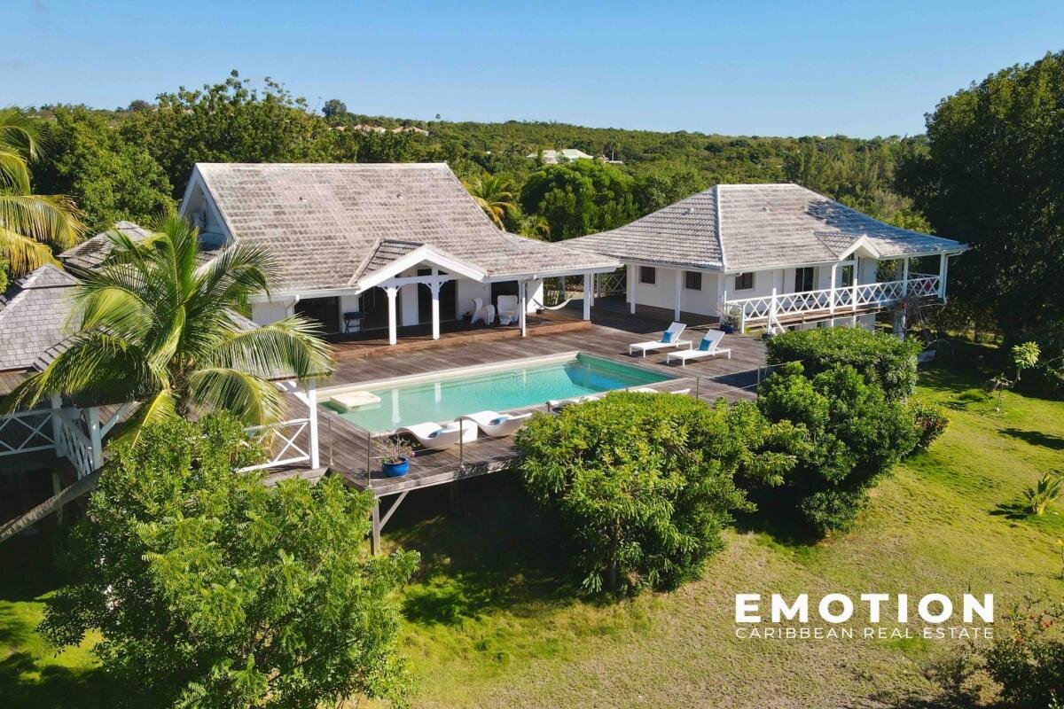 Villa Azur in Terres Basses