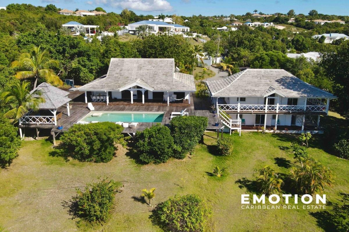 Villa Azur in Terres Basses