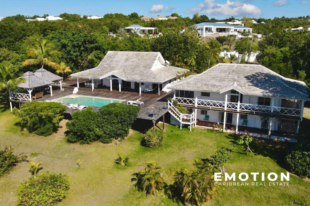 Villa Azur in Terres Basses