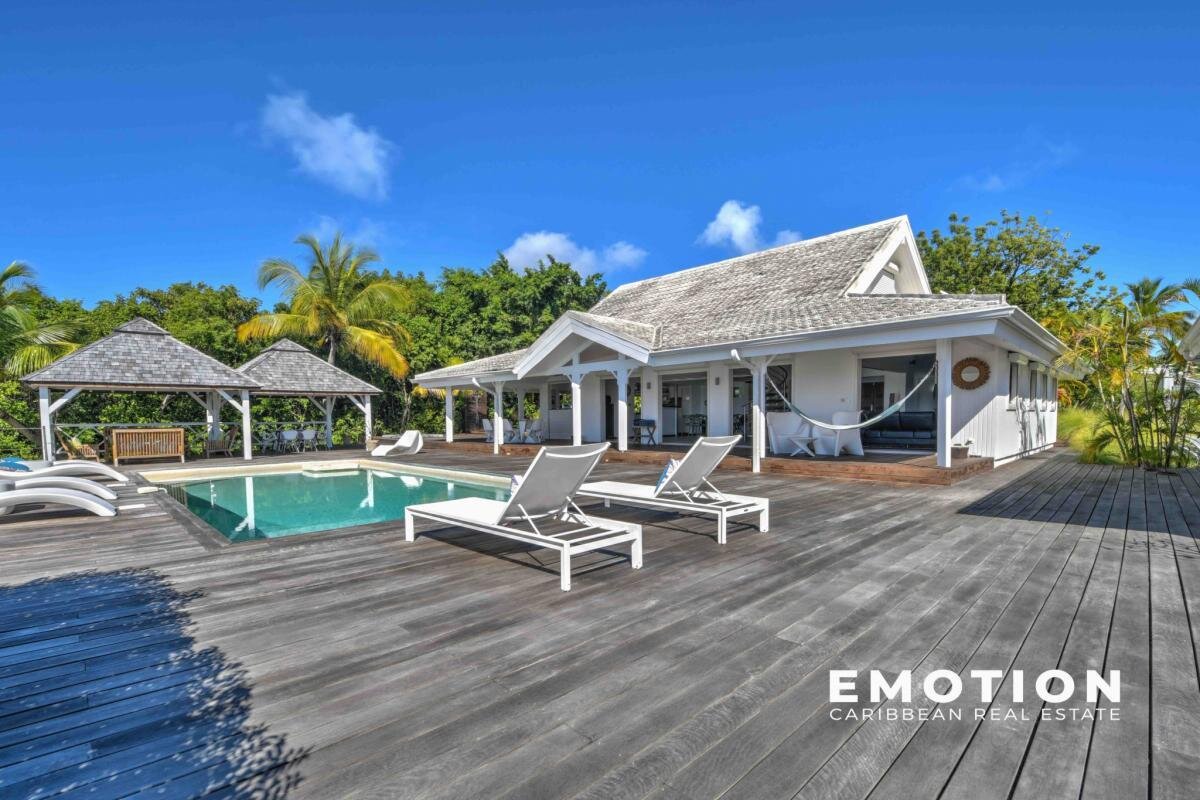 Villa Azur in Terres Basses