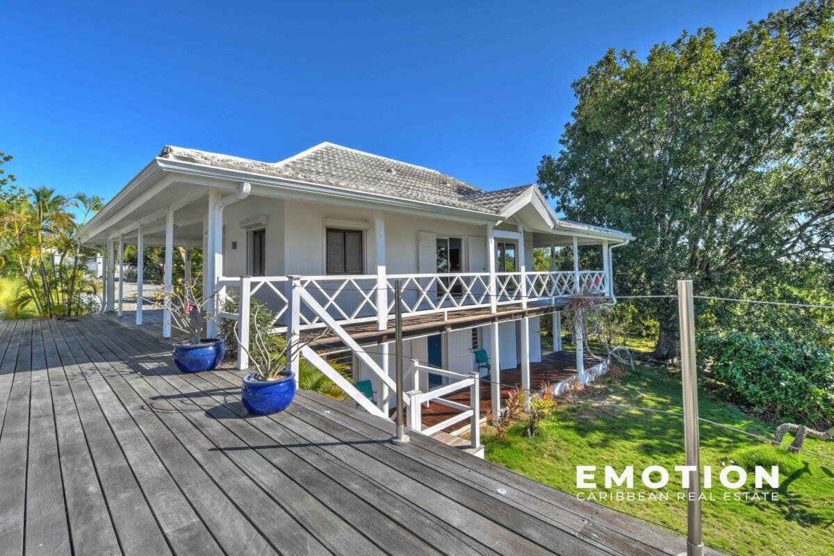 Villa Azur in Terres Basses