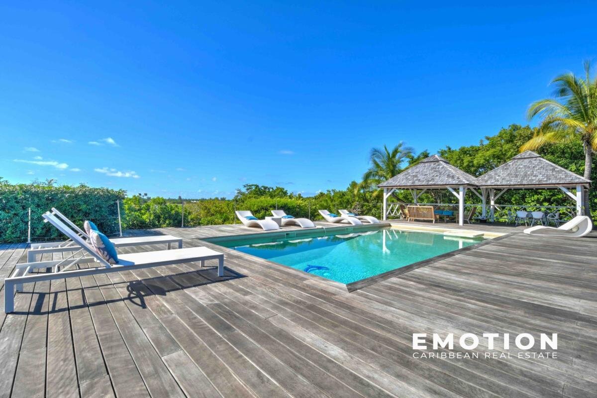 Villa Azur in Terres Basses