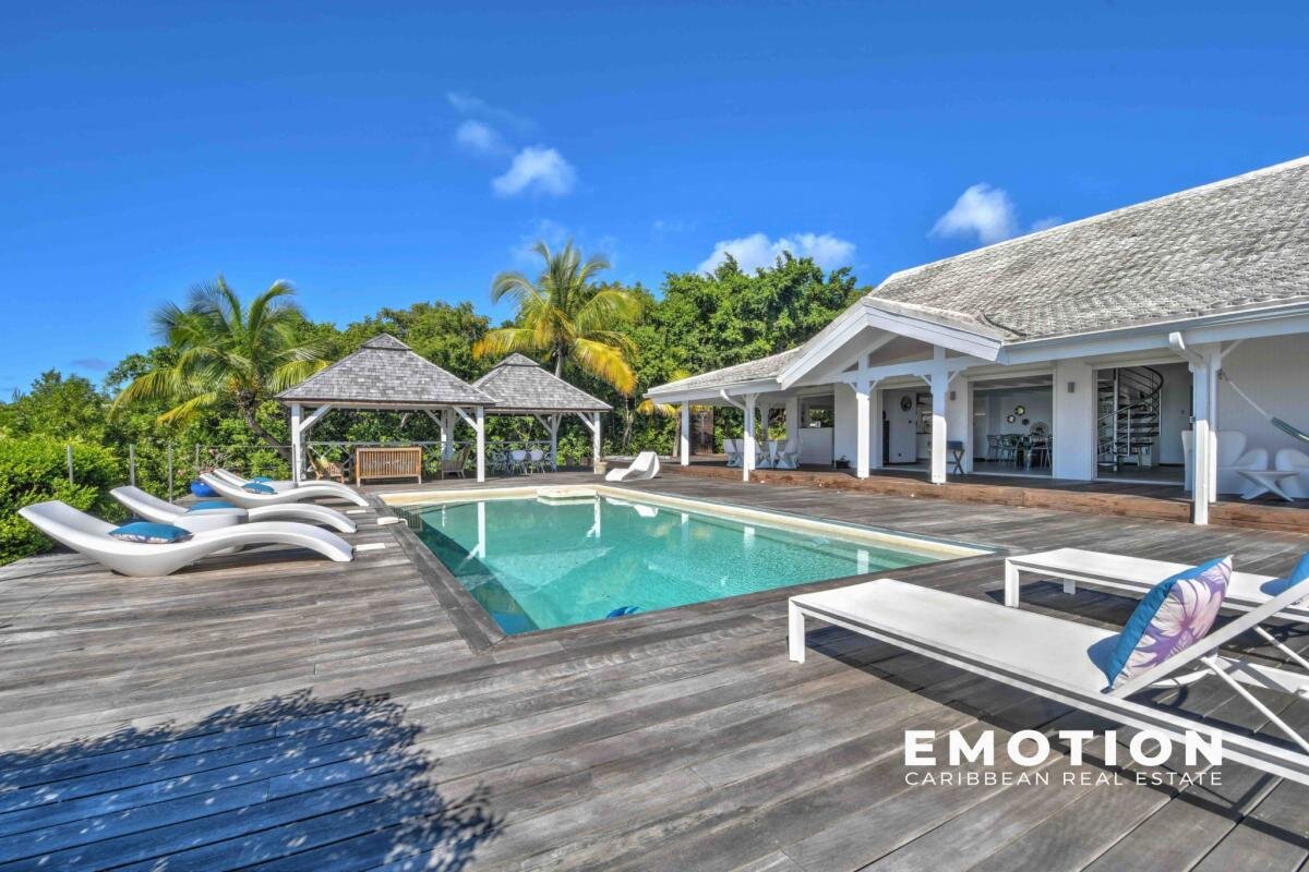 Villa Azur in Terres Basses