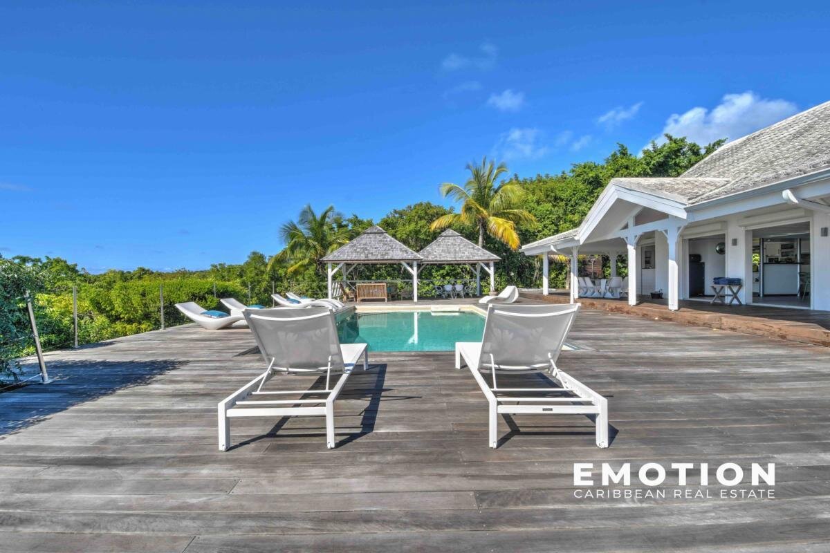 Villa Azur in Terres Basses