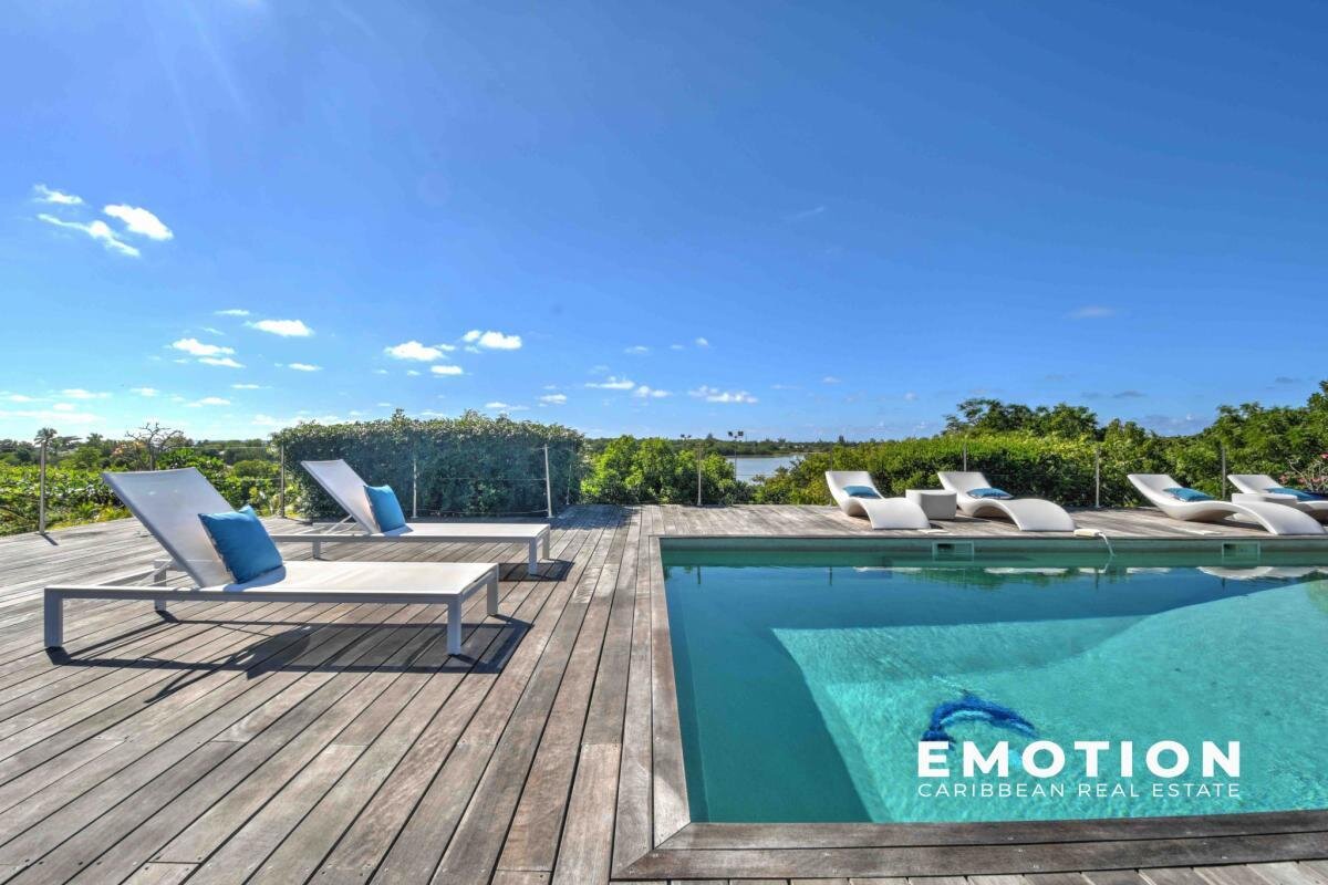 Villa Azur in Terres Basses