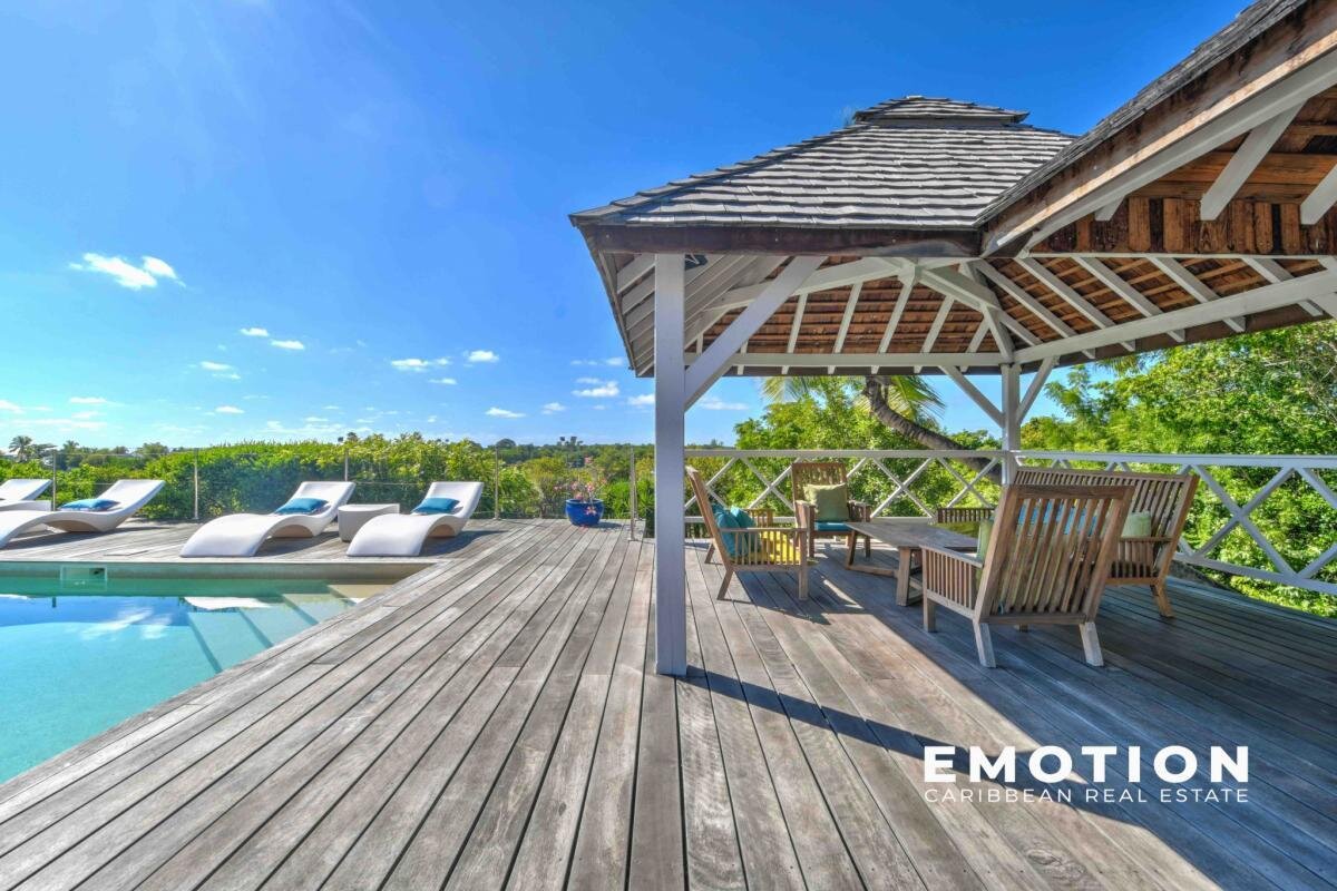 Villa Azur in Terres Basses