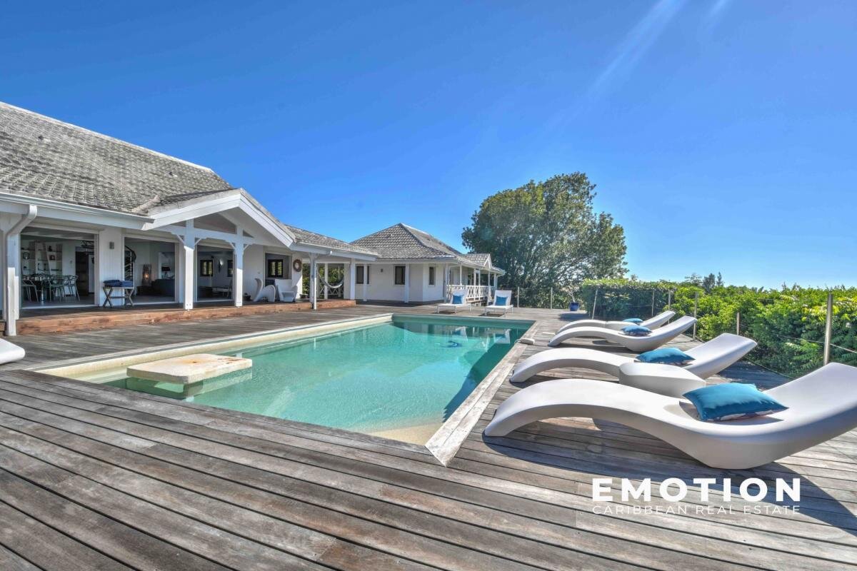 Villa Azur in Terres Basses