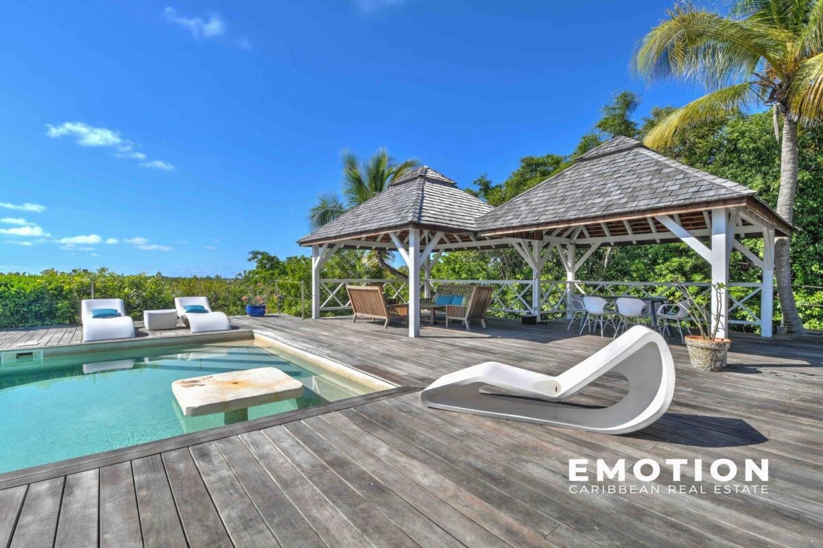 Villa Azur in Terres Basses