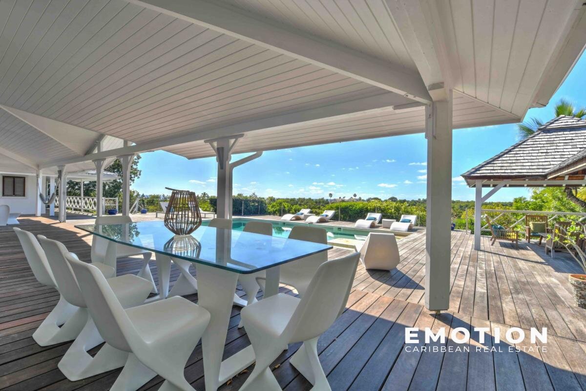 Villa Azur in Terres Basses