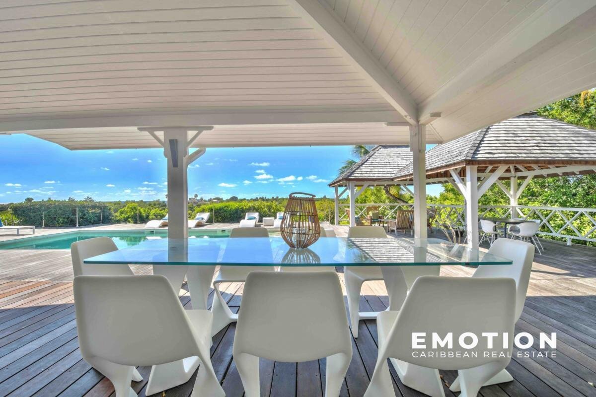 Villa Azur in Terres Basses