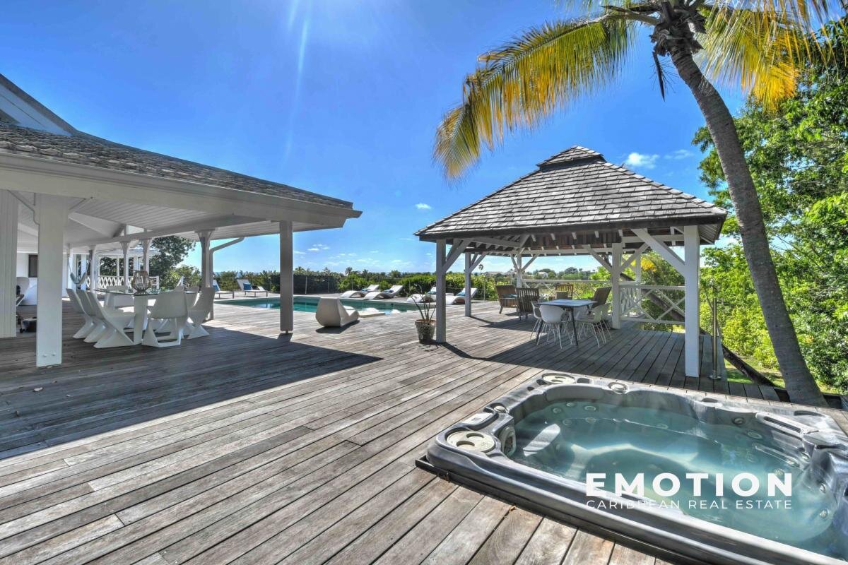 Villa Azur in Terres Basses