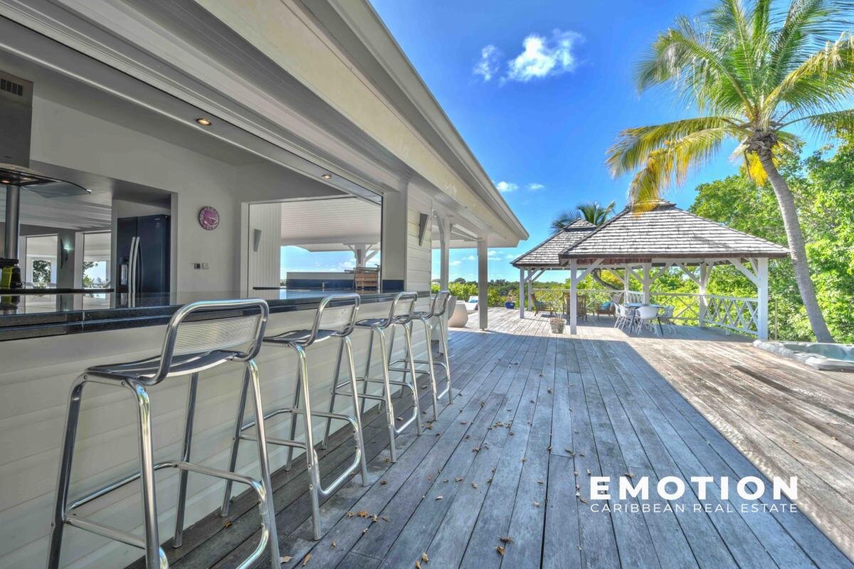 Villa Azur in Terres Basses