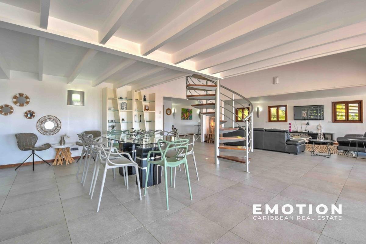 Villa Azur in Terres Basses