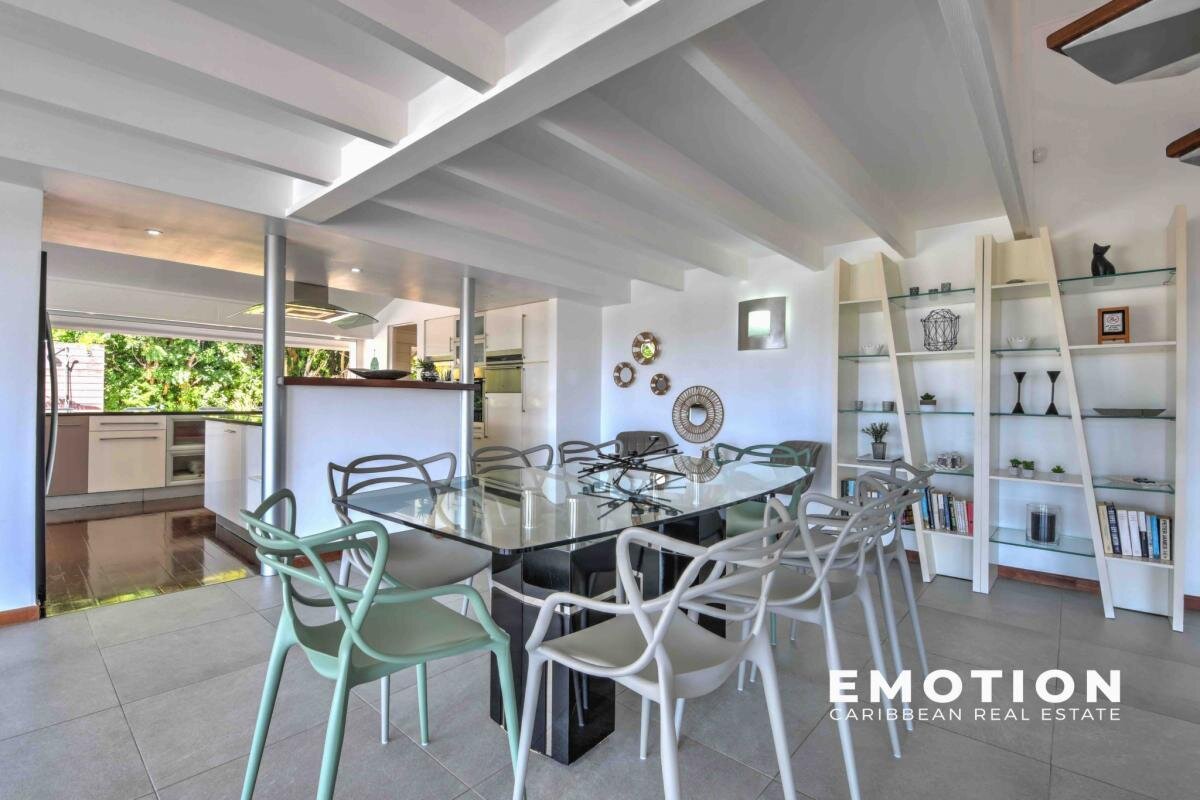 Villa Azur in Terres Basses