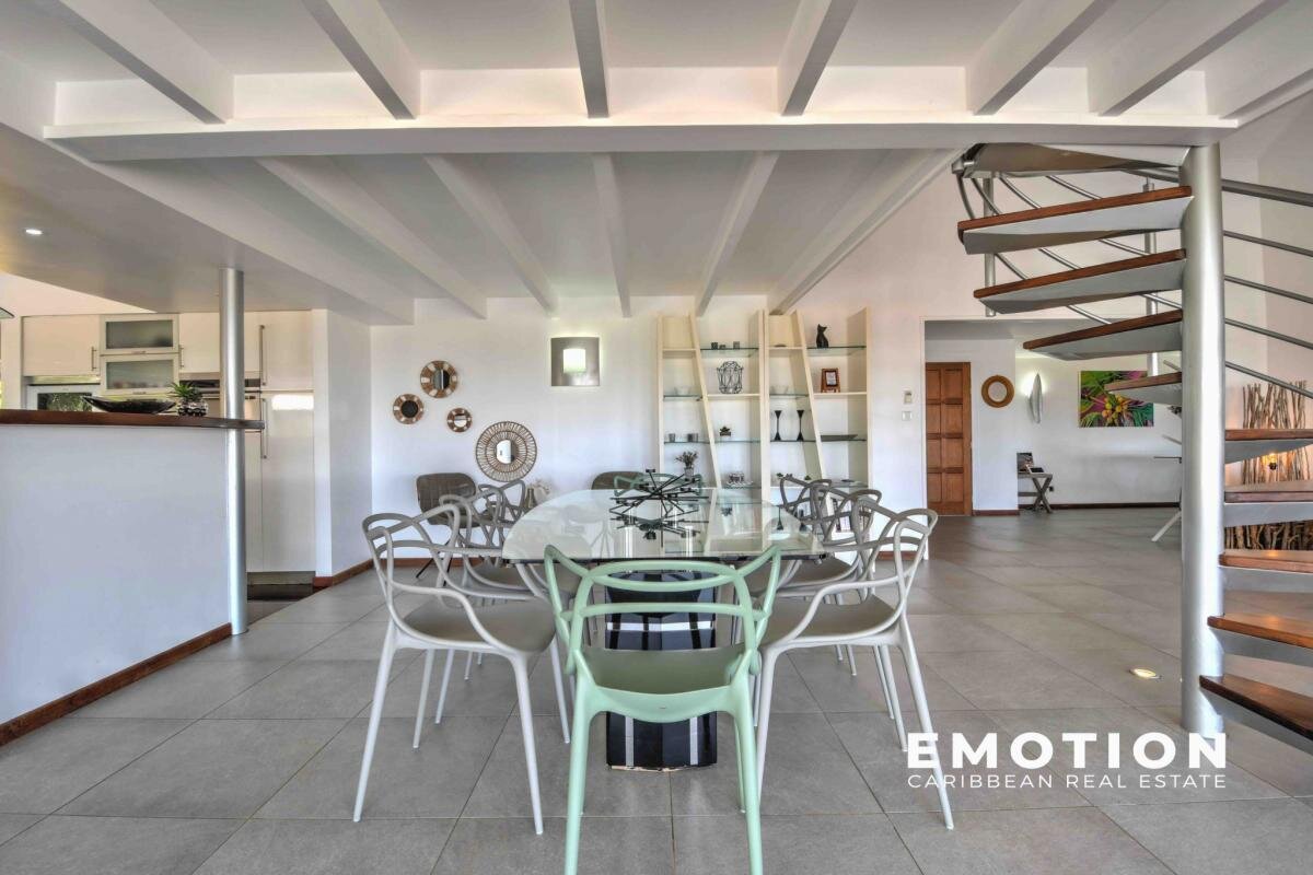 Villa Azur in Terres Basses