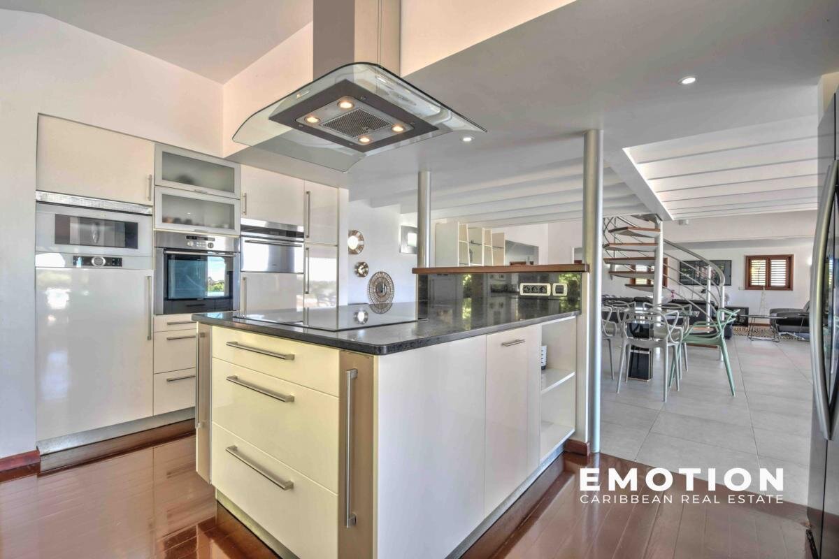 Villa Azur in Terres Basses