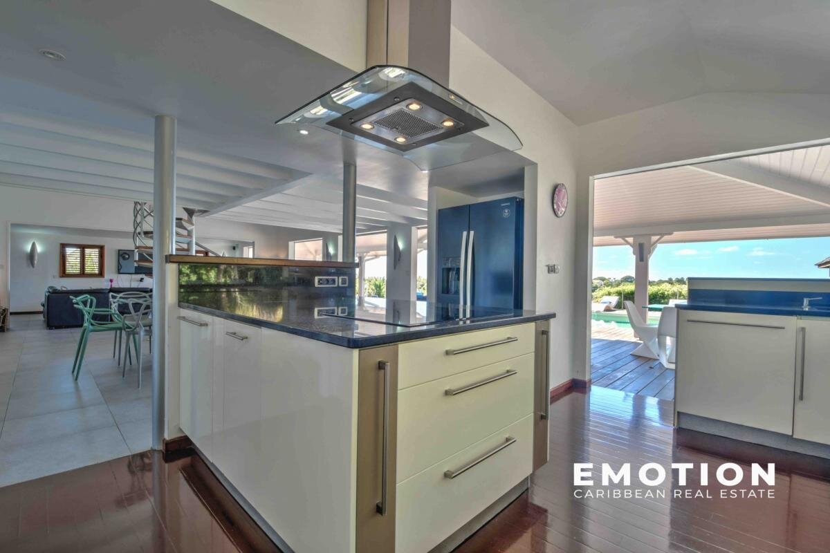 Villa Azur in Terres Basses