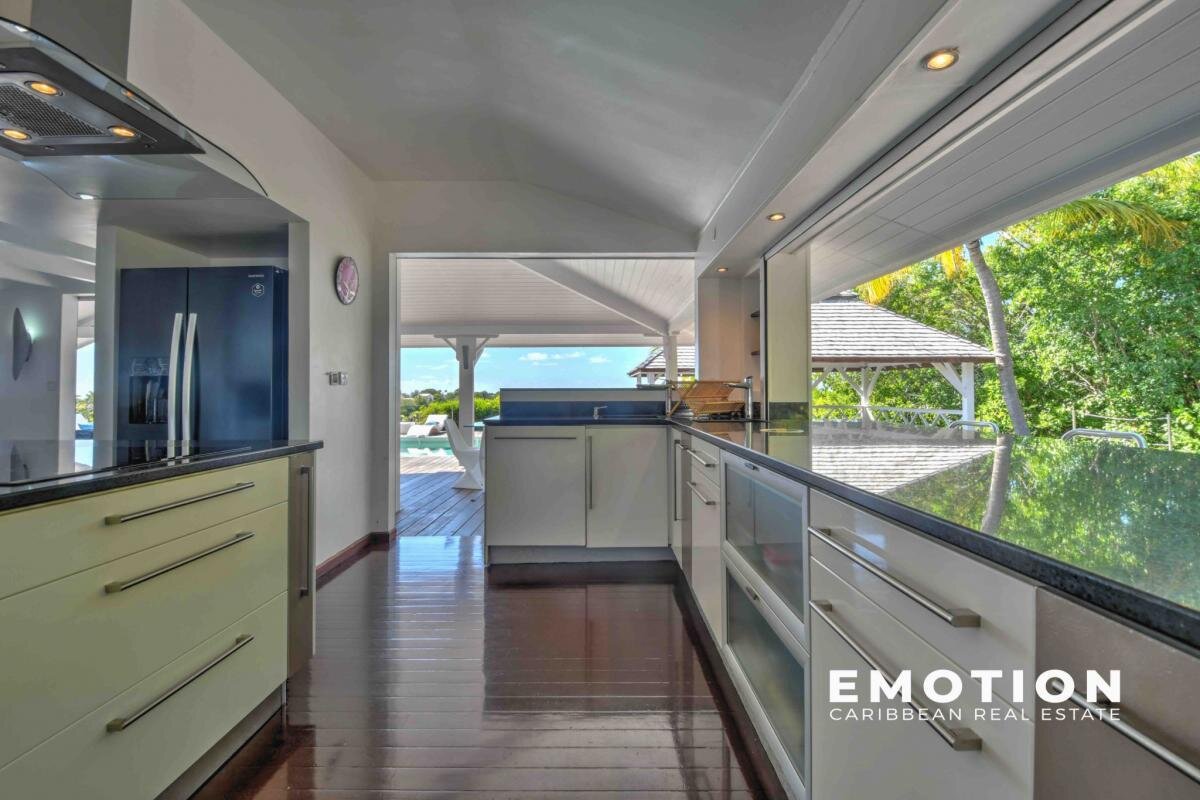 Villa Azur in Terres Basses